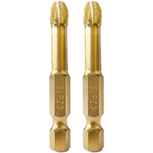 Набор ударных торсионных бит CAT DA01004 PH2 50 мм 2 шт