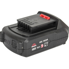 Акумулятор VITALS ASL 1820P Black (120287)