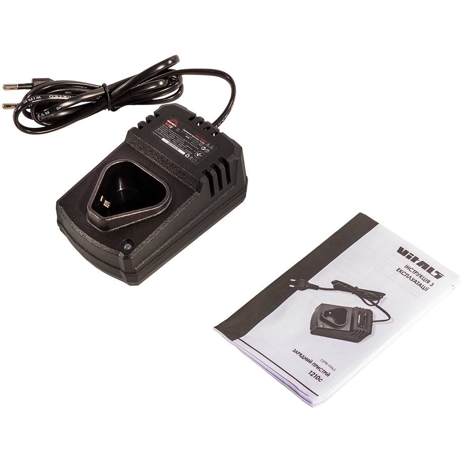 Зарядное устройство VITALS 1210c (235309) Тип зарядное устройство