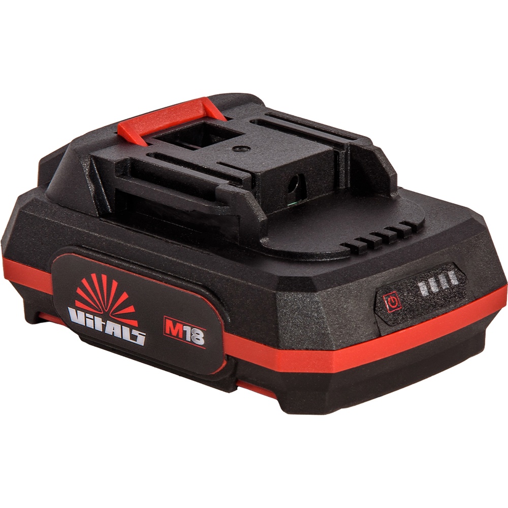 Акумулятор VITALS ASL 1820cs (235352) Розміри 134 x 90 x 62