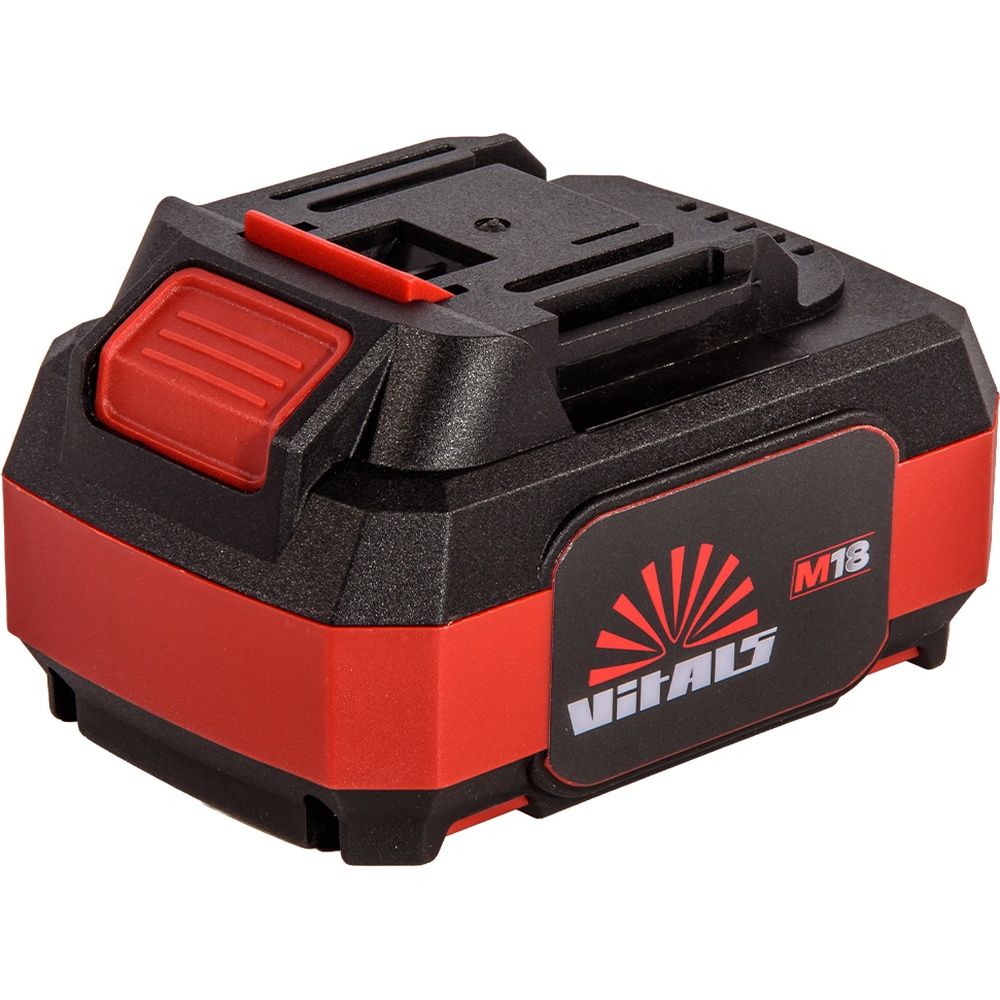 Акумулятор VITALS ASL 1830cs (235354) Комплектація акумуляторна батарея; інструкція