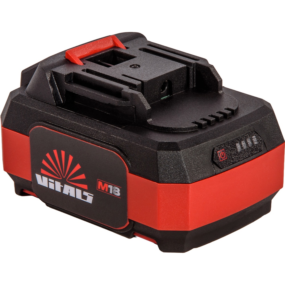 Акумулятор VITALS ASL 1840cs (235356) Комплектація акумуляторна батарея; інструкція