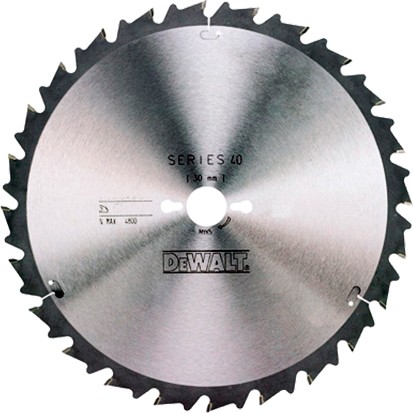 

Пильный диск DEWALT DT4210, Диск пильный DT4210