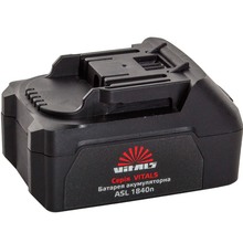 Акумуляторна батарея VITALS ASL 1840n 18В (213528)