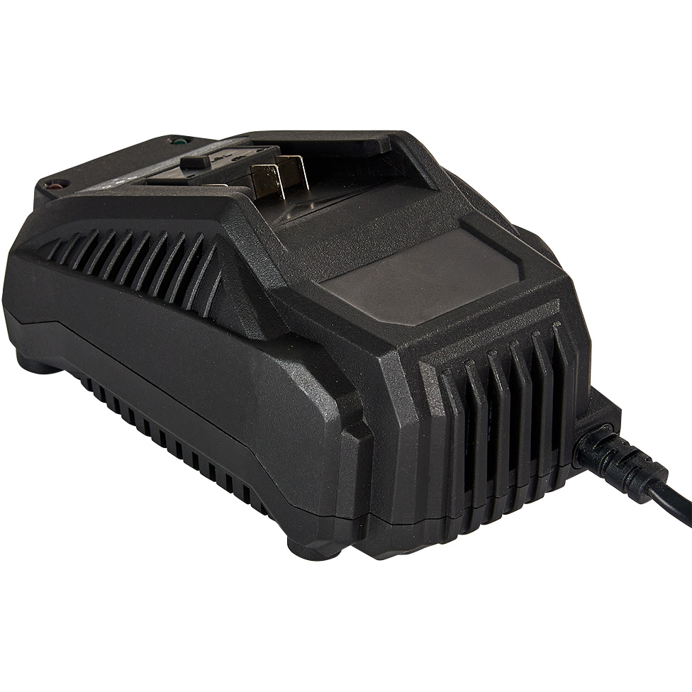 Зарядний пристрій VITALS Master LSL 1845 SmartLine+ (184458) Додатково Підходить для всіх інструментів SmartLine+; Струм зарядки 4,5 А; Вихідна напруга 21; Захист від короткого замикання; Активне охолодження; Швидка зарядка; Індикатор заряджання