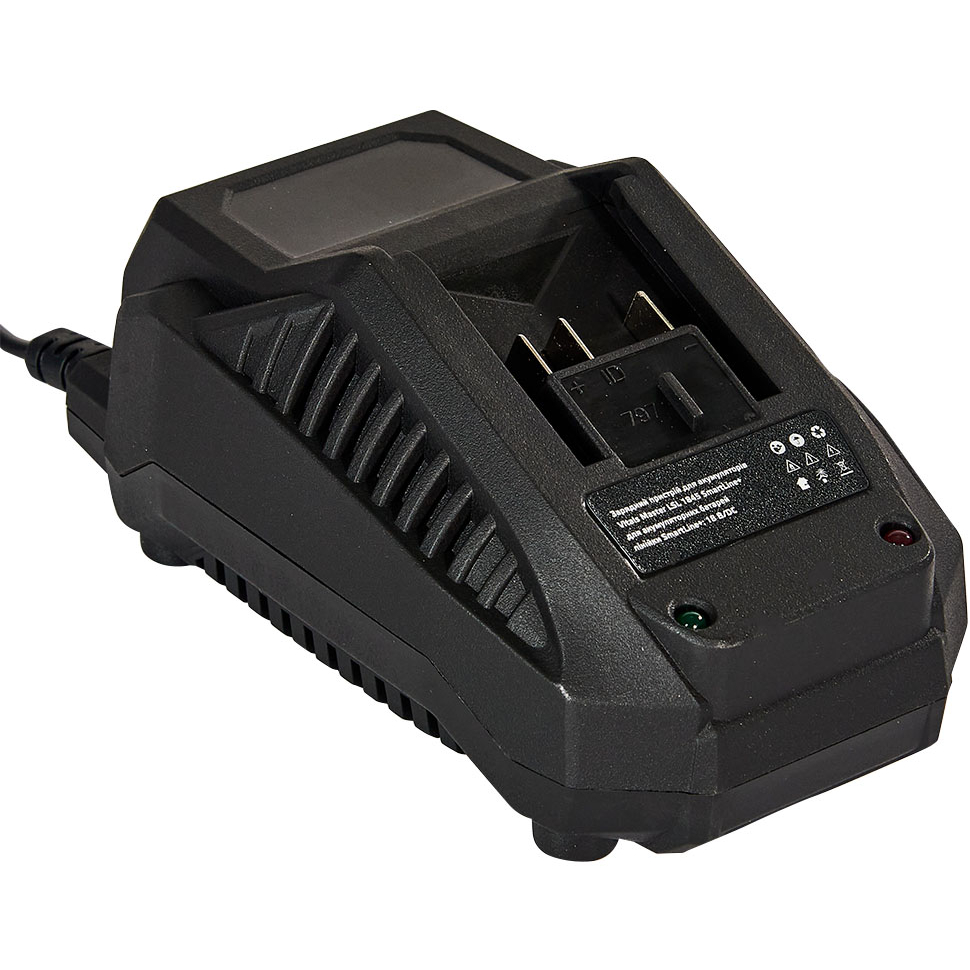 Зарядний пристрій VITALS Master LSL 1845 SmartLine+ (184458) Вага 0.5
