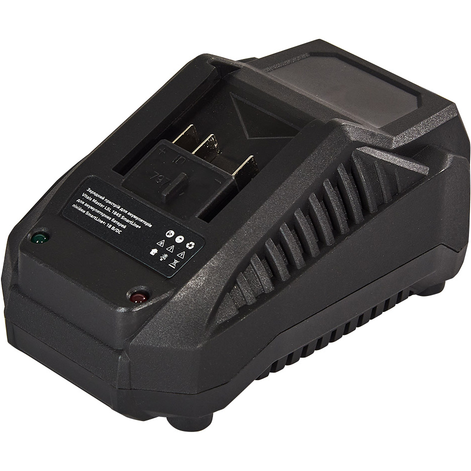 Зарядний пристрій VITALS Master LSL 1845 SmartLine+ (184458)
