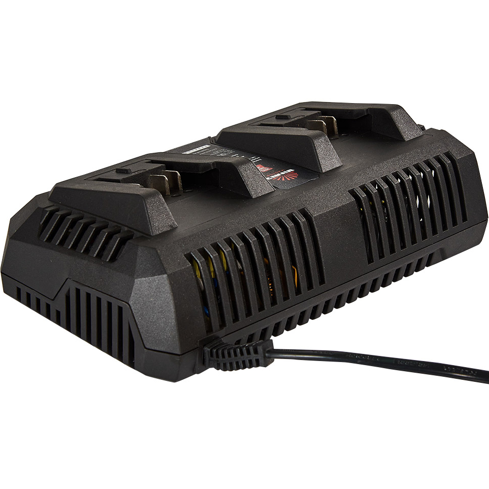 Зарядний пристрій VITALS Master LSL 1830 Dual SmartLine+ (184460) Вага 0.8