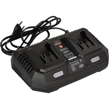 Зарядний пристрій VITALS Master LSL 1830 Dual SmartLine+ (184460)