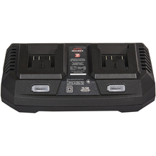 Зарядний пристрій VITALS Master LSL 1830 Dual SmartLine+ (184460)