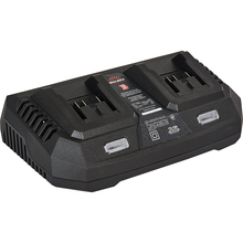 Зарядний пристрій VITALS Master LSL 1830 Dual SmartLine+ (184460)