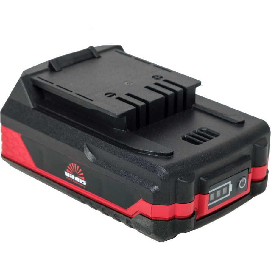 Акумуляторна батарея VITALS Professional ASL 1820 t-series (90218N) Тип акумулятор