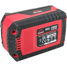 Акумуляторна батарея VITALS Professional ASL 1840 t-series (90219N)