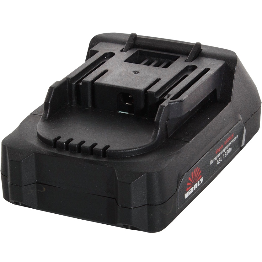Акумуляторна батарея VITALS ASL 1820n 18В (213527) Вага 0.37