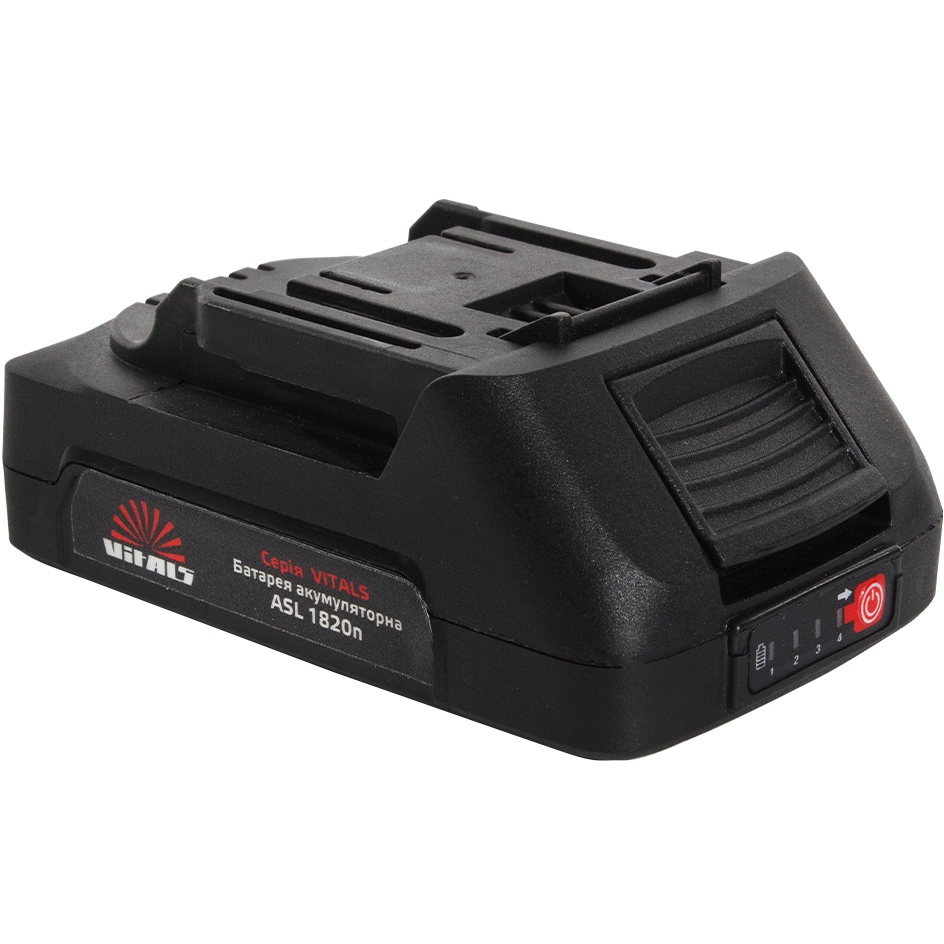 Акумуляторна батарея VITALS ASL 1820n 18В (213527)