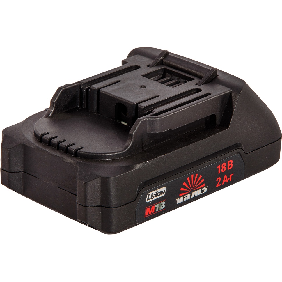 Акумулятор VITALS ASL 1820n 10С (239781) Вага 0.36