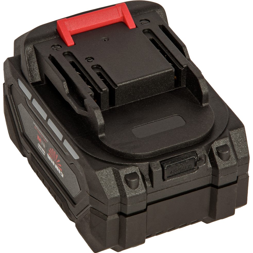 Акумуляторна батарея VITALS ASL 1830a 5С Type-C (236994) Вага 0.53