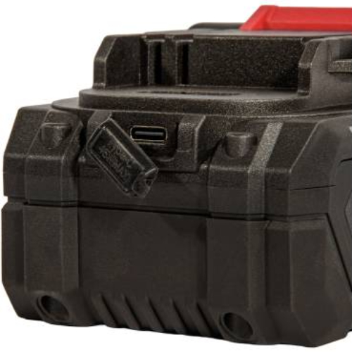 Фото Акумуляторна батарея VITALS ASL 1830a 5С Type-C (236994)