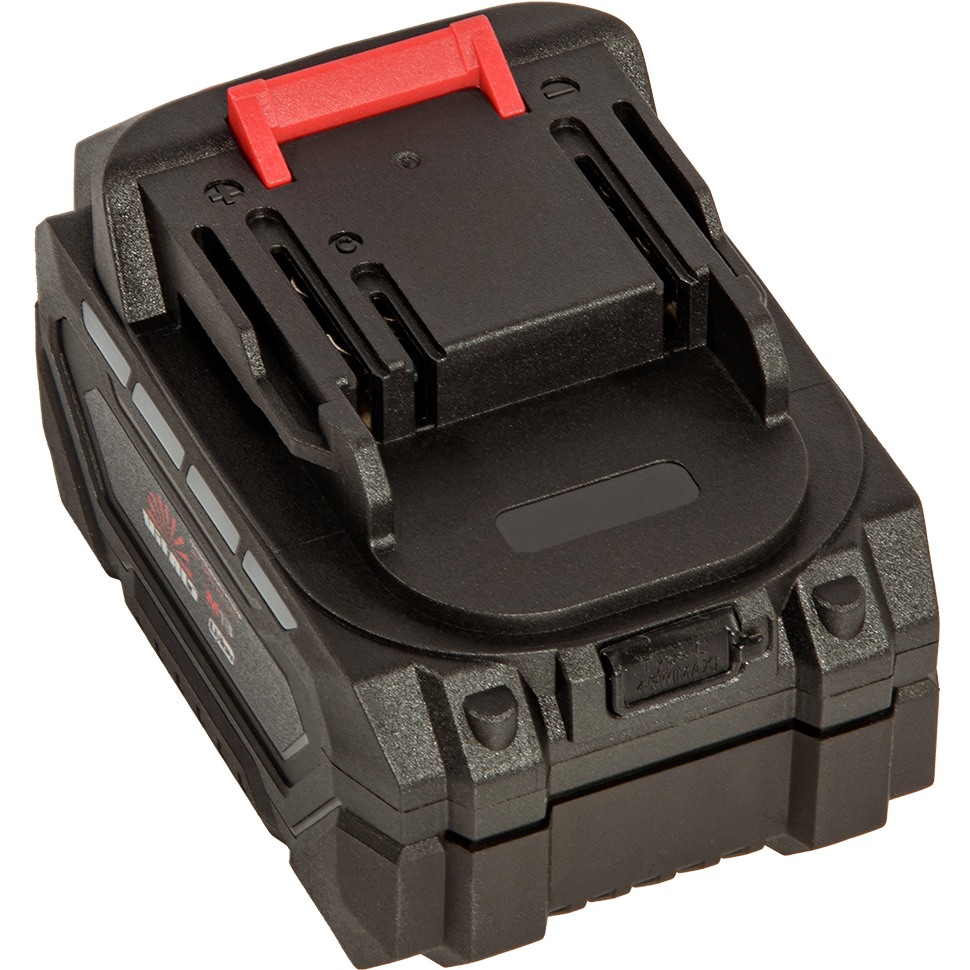 Зовнішній вигляд Акумуляторна батарея VITALS ASL 1840a 10С Type-С (236996)