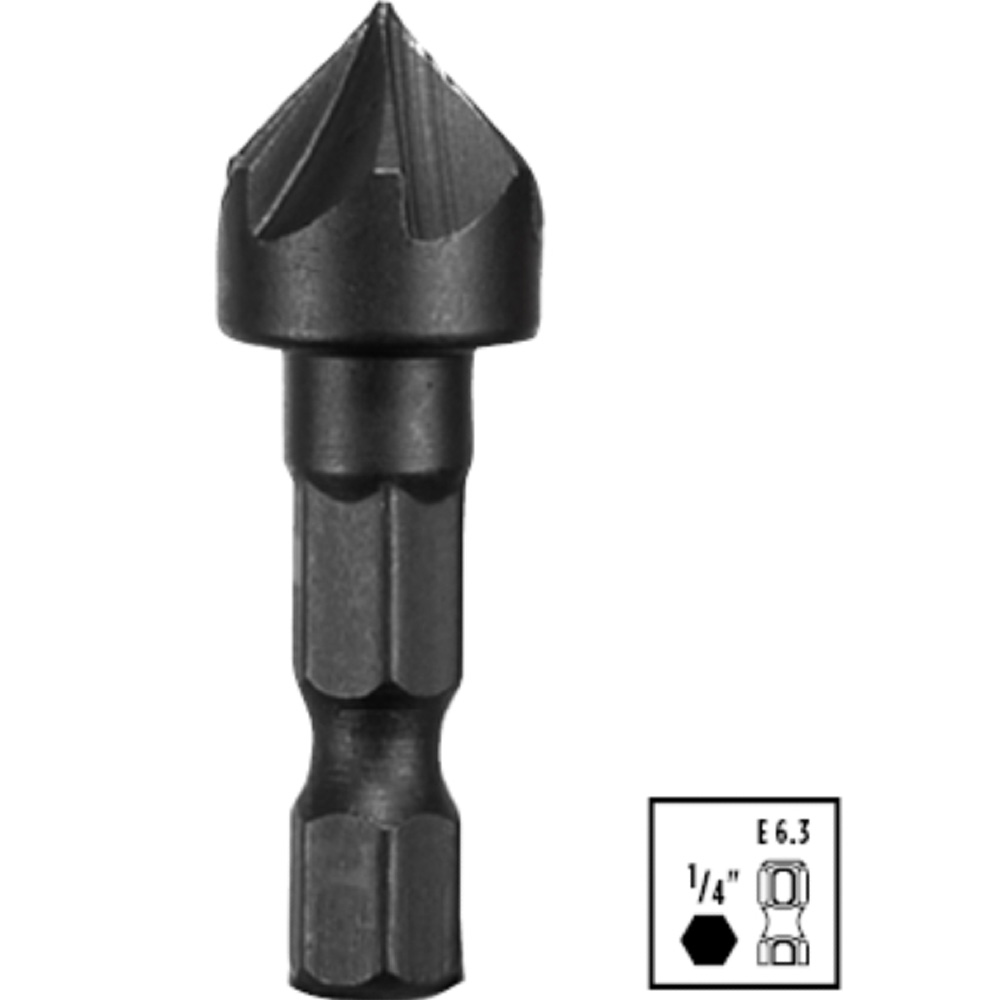 Фото 15 Набор сверл и бит EINHELL M-Case 39шт (108759)