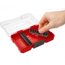 Набор сверл и бит EINHELL M-Case 39шт (108759)