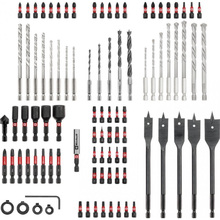 Набор сверл и бит EINHELL XL-Box 95шт (108798)