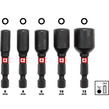 Набор сверл и бит EINHELL XL-Box 95шт (108798)