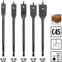 Набор сверл и бит EINHELL XL-Box 95шт (108798)