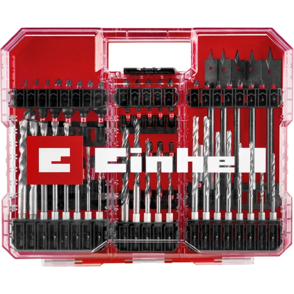 Покупка Набор сверл и бит EINHELL XL-Box 95шт (108798)