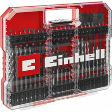 Набор сверл и бит EINHELL XL-Box 95шт (108798)