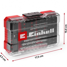 Набор сверл и бит EINHELL  M-Case 39шт (108773)
