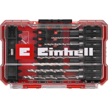 Набор сверл и бит EINHELL  M-Case 39шт (108773)