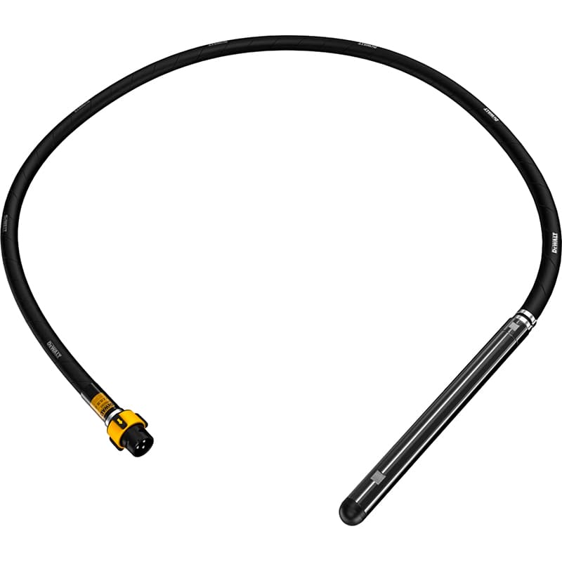 Гибкий вал и вибробулава DEWALT Powershift 2 м (DCPS3382)