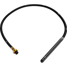 Гибкий вал и вибробулава DEWALT Powershift 2 м (DCPS3382)