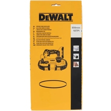 Пильное полотно DEWALT BI-METAL 18 TPI 3 шт (DT8477)