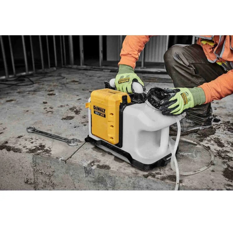 Фото 4 Резервуар для подачи воды DEWALT DCE6820N