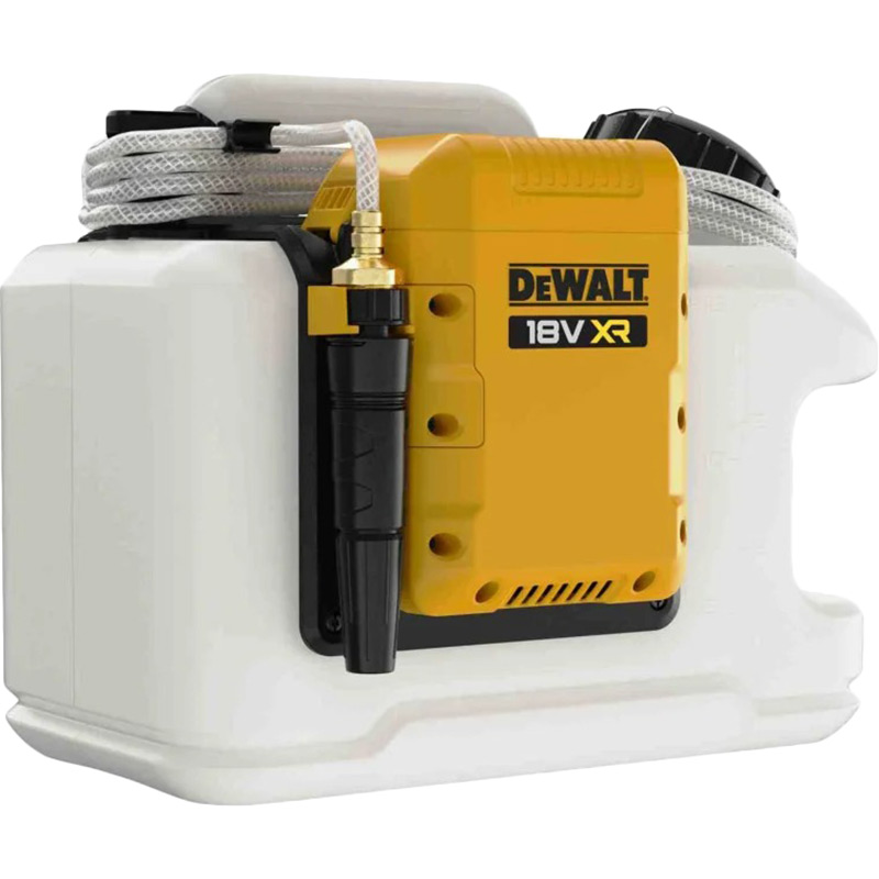 Резервуар для подачи воды DEWALT DCE6820N