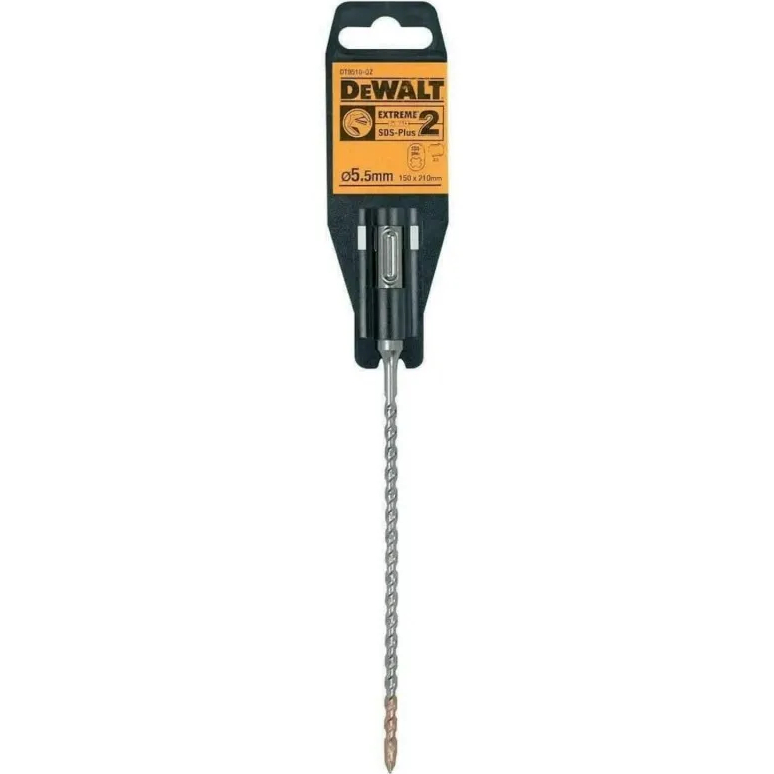 Бур DEWALT SDS-Plus EXTREME2 (DT9510)