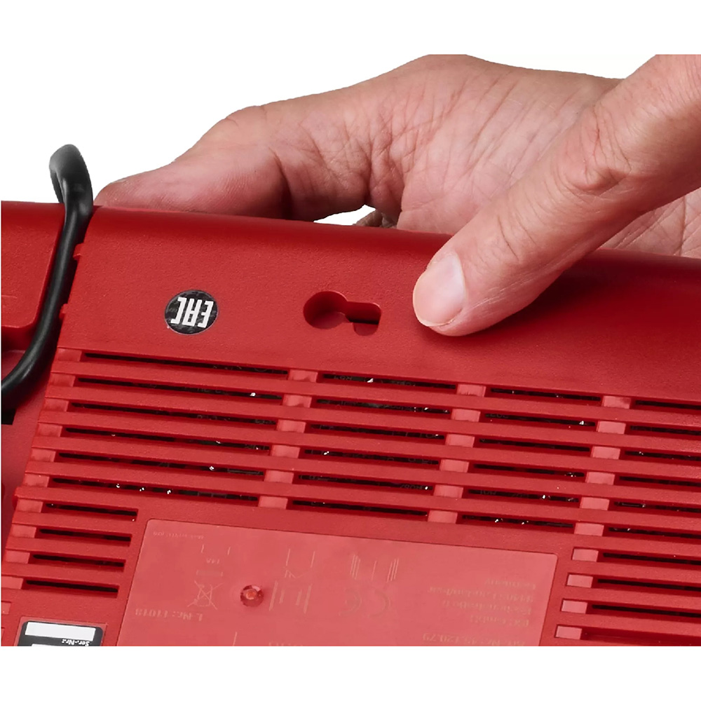 Зарядний пристрій EINHELL Power X-Twincharger 2x18В 4А (4512161) Вага 0.87