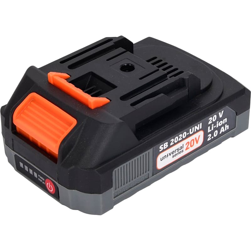 Акумуляторна батарея SEQUOIA 20 В 2 Ач (SB2020-UNI)