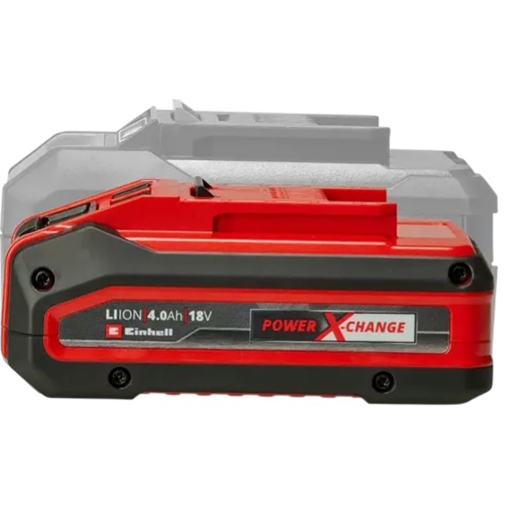Набор аккумуляторов EINHELL Twinpack PXC Plus (4511629) Дополнительно Li-ion 18В, 4.0 Ah