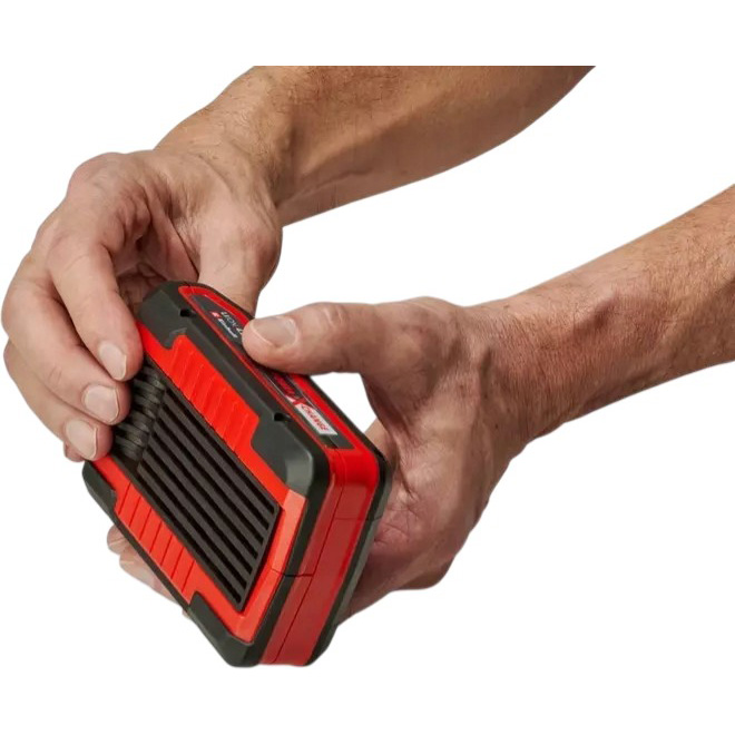 Набор аккумуляторов EINHELL Twinpack PXC Plus (4511629) Комплектация Аккумулятор - 2 шт., документация