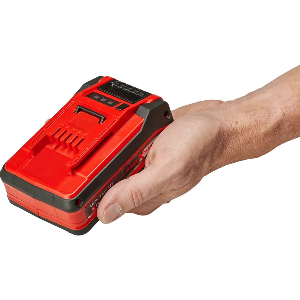 Набор аккумуляторов EINHELL Twinpack PXC Plus (4511629) Количество предметов в наборе 2