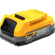 Набір акумуляторів DEWALT 18 В XR Li-lon PowerStack 3.5 Ач 2 шт (DCBP318S2)