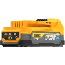 Набір акумуляторів DEWALT 18 В XR Li-lon PowerStack 3.5 Ач 2 шт (DCBP318S2)