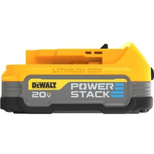 Набір акумуляторів DEWALT 18 В XR Li-lon PowerStack 3.5 Ач 2 шт (DCBP318S2)