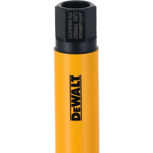 Коронка алмазная DEWALT POWERSHIFT (DCDW102) Материал обработки бетон