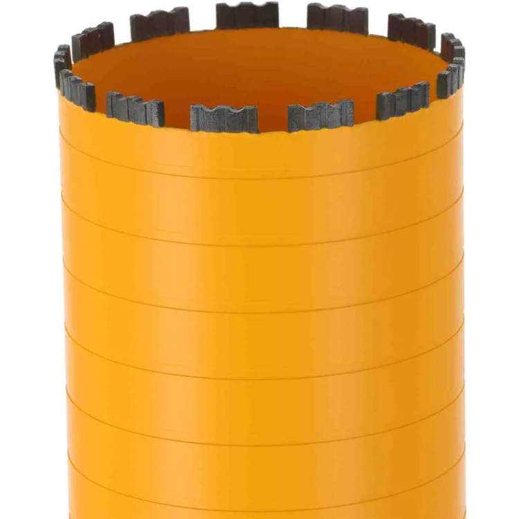 Коронка алмазная DEWALT POWERSHIFT (DCDW108) Размеры Диаметр 152