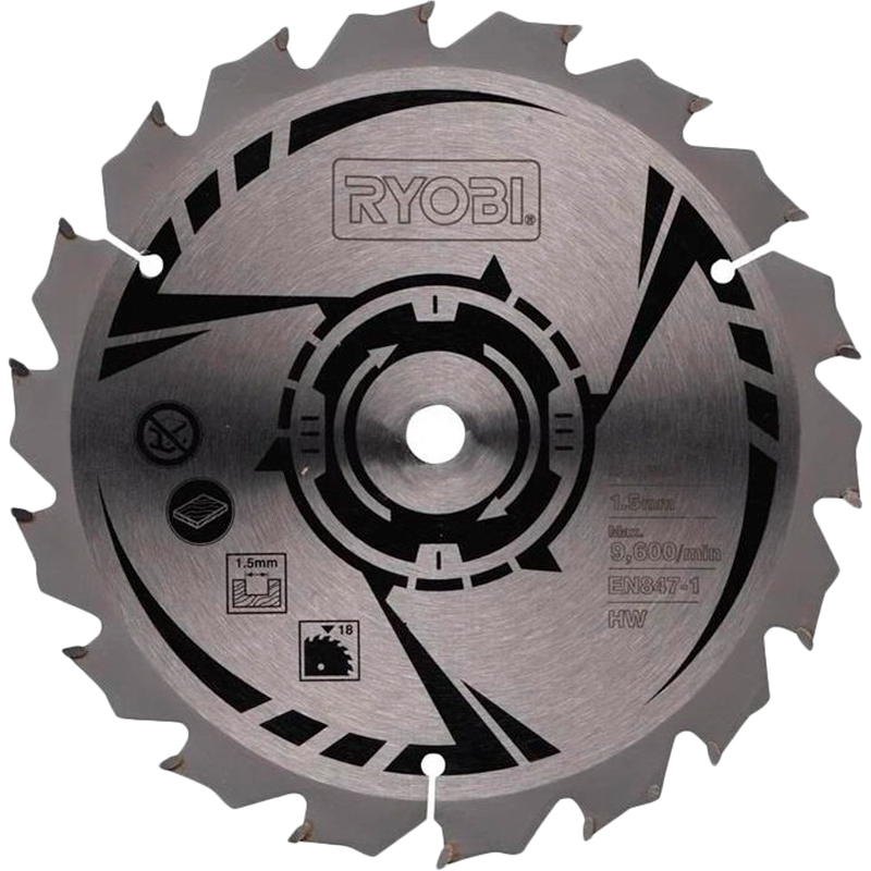 Пильный диск RYOBI SB254T24A1 (5132002579)
