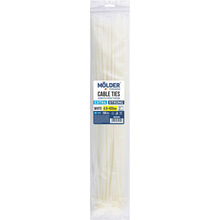 Стяжки MOLDER MA26440 4.8x400 100 шт White